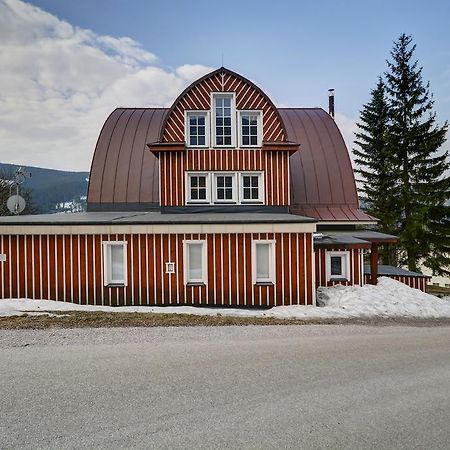 Vila Frantisek Špindlerŭv Mlýn Dış mekan fotoğraf
